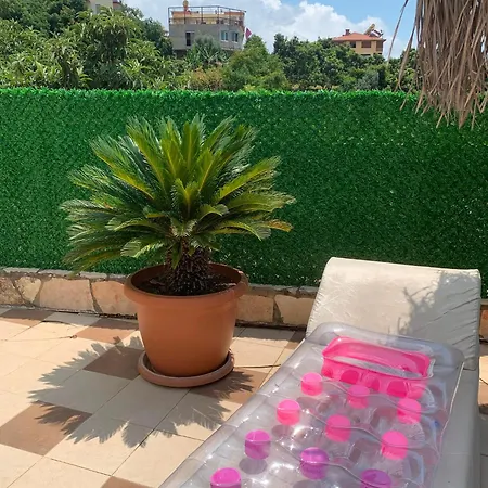 Eden Private Pool 4 Bedrooms Sea View * ألانيا