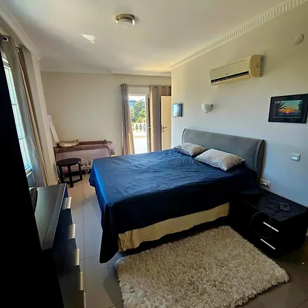 Eden Private Pool 4 Bedrooms Sea View فيلة *