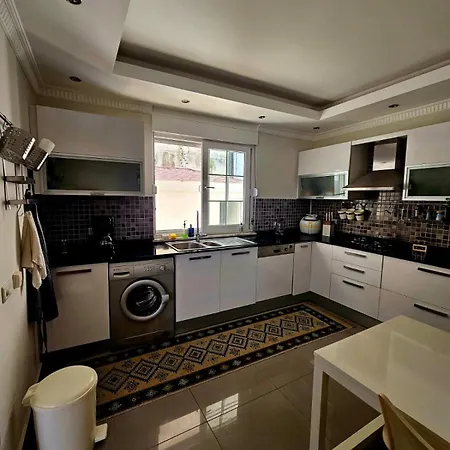 Eden Private Pool 4 Bedrooms Sea View ألانيا