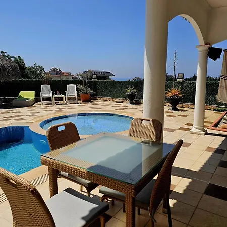 Eden Private Pool 4 Bedrooms Sea View فيلة *
