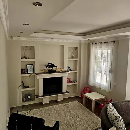 Eden Private Pool 4 Bedrooms Sea View فيلة ألانيا
