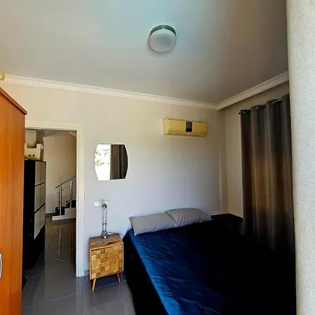 Eden Private Pool 4 Bedrooms Sea View ألانيا