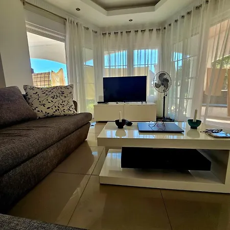 Eden Private Pool 4 Bedrooms Sea View ألانيا