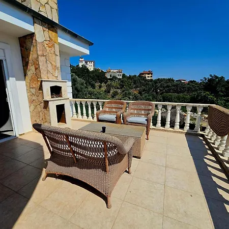 فيلة Eden Private Pool 4 Bedrooms Sea View